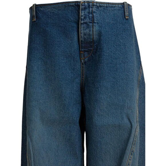 Alaïa Cargo Jeans tag size 36 Women - Picture 3 of 4